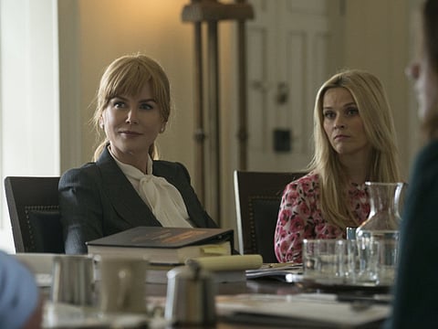 ‘Big Little Lies’ returns with Nicole Kidman, Reese Witherspoon
