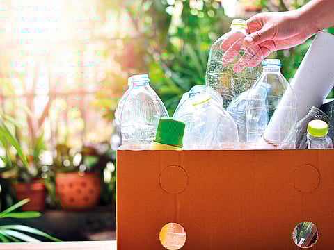 Britain recycled just over half of the bottles sold in 2016, well behind rates achieved in Denmark and South Australia where deposit return schemes boosted rates to as high as 90 per cent.