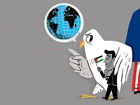 Luis Vazquez/©Gulf News