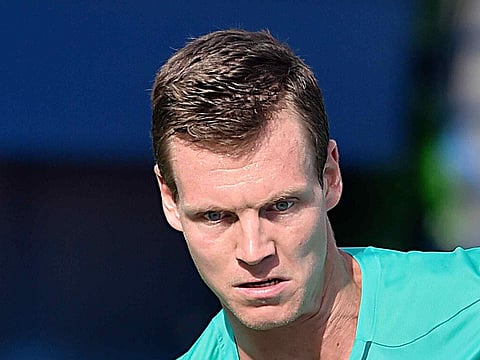  Clint Egbert/Gulf News