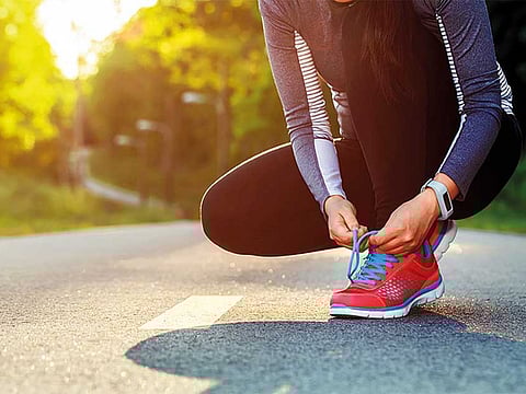 Weekend workouts are good enough