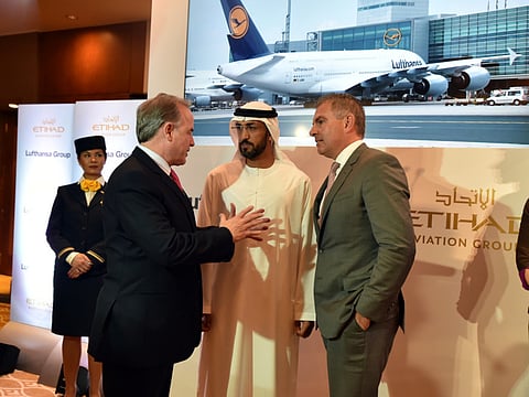 Lufthansa CEO: Aviation sector needs to counter protectionist trends