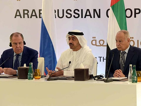 Abdul Rahman/Gulf News