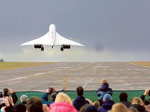 Supersonic passenger jets set for a comeback