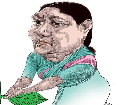 Ramachandra Babu/©Gulf News