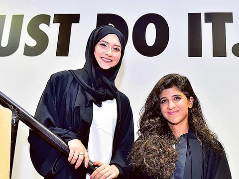 Photo Clint Egbert/Gulf News