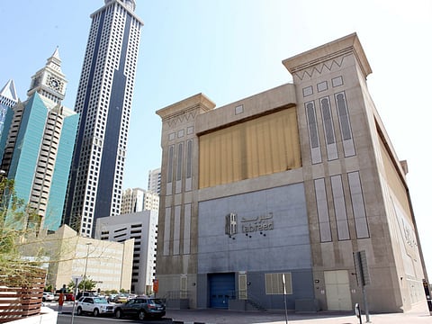 A Tabreed building near Shaikh Zayed Road. National Central Cooling Company (Tabreed) announced the successful syndication of a $692million term-loan facility, 