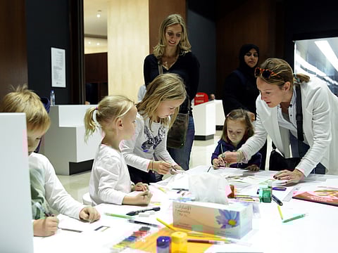 Courtesy: Dubai Culture