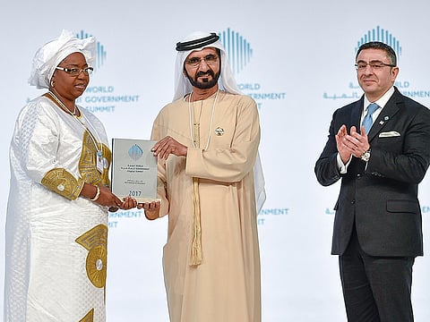 Ahmed Ramzan/ Gulf News