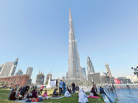 Ahmed Ramzan/Gulf News Archive