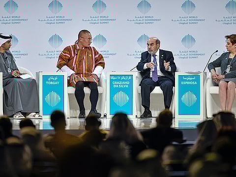 Ahmed Ramzan/ Gulf News