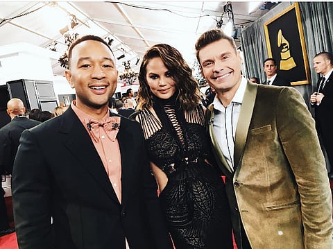 Instagram.com/ Ryan Seacrest