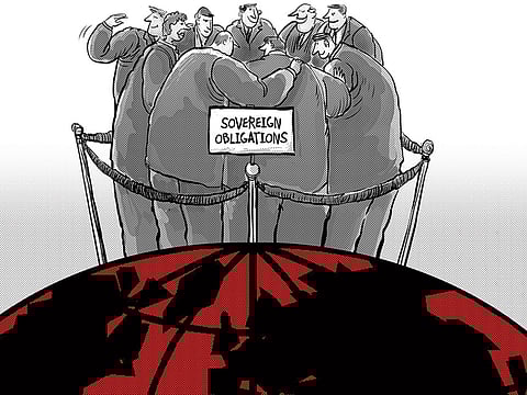 Niño Jose Heredia/©Gulf News