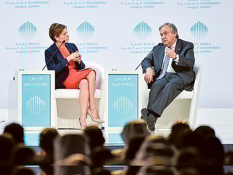 Ahmed Ramzan/ Gulf News