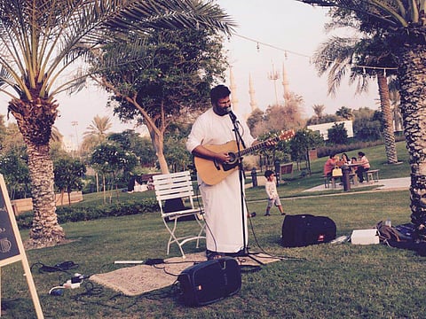 Watch live music in Dubai on Valentine’s Day