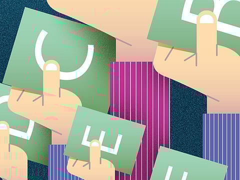 Ramachandra Babu/©Gulf News