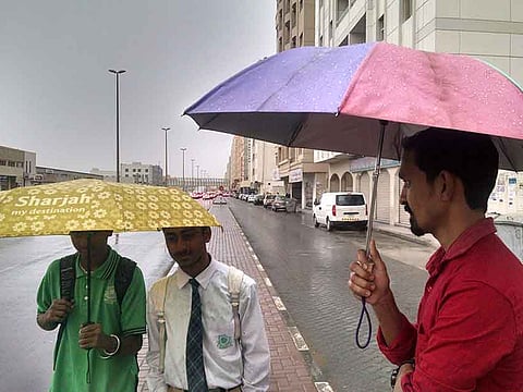 Arshad Ali/Gulf News