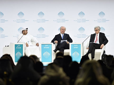 Ahmed Ramzan/ Gulf News