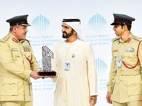 Virendra Saklani/Gulf News