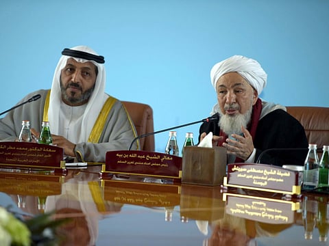 Abdul Rahman/Gulf News