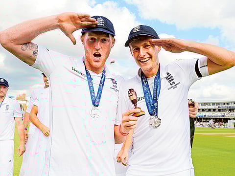 Root and Stokes form perfect partnership to take charge of Snapchat generation