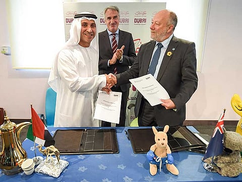 A.K Kallouche/Gulf News