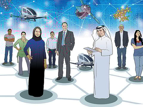 Ramachandra Babu/©Gulf News