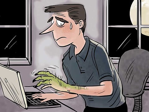 Niño Jose Heredia/©Gulf News