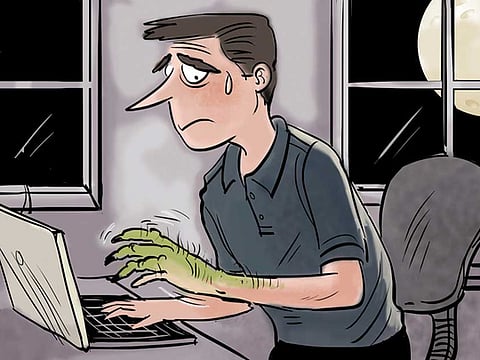 Niño Jose Heredia/©Gulf News