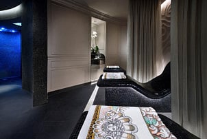 Rejuvenating Rose facial at Palazzo Versace review