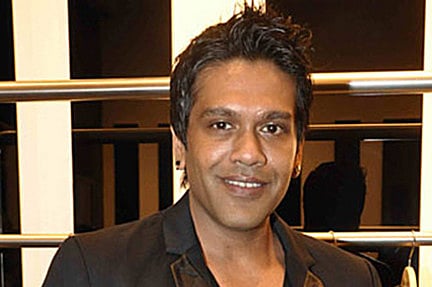 London Fashion Week 2017: Rocky Star represents India