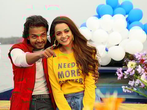 Tharun Sudhir turns director with ‘Chowka’