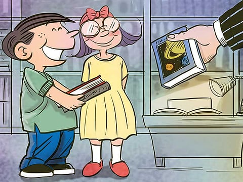 Niño Jose Heredia/©Gulf News