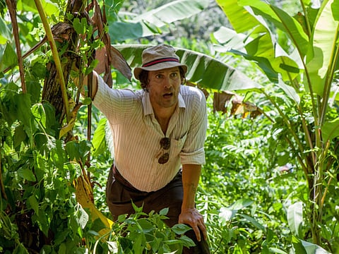 Matthew McConaughey: From romcoms to Oscars