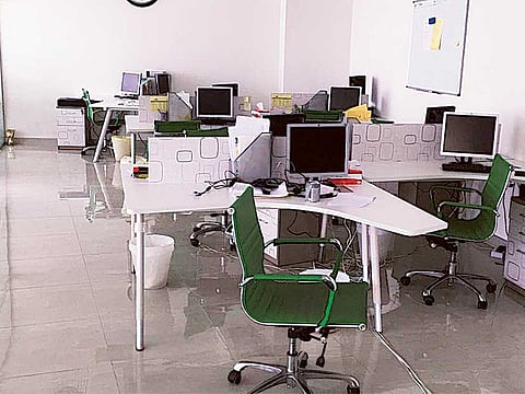 Across the city, rents on offices are down 4.9 per cent from the start of the year up to the third quarter. If only Grade A office properties are considered, the decline is steeper — by 8.9 per cent from January levels.