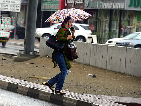 Arshad Ali/Gulf News