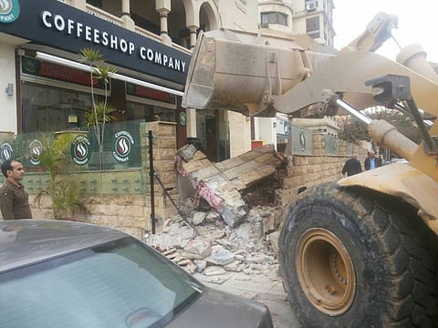 Egypt cafe owners fume over raids