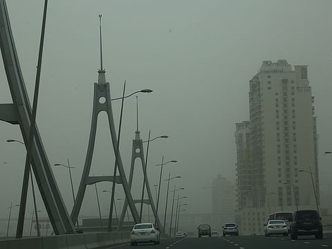 Sankha Kar / Gulf News