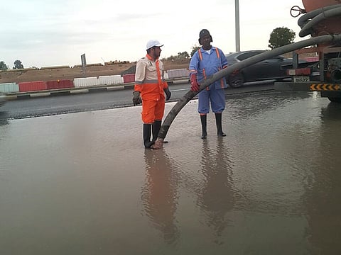 Arshad Ali/Gulf News