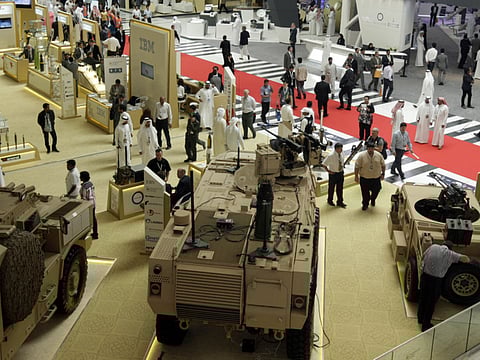 Abdul Rahman/Gulf News archives