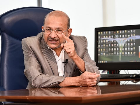 Virendra Saklani/Gulf News