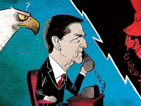 Luis Vazquez/©Gulf News