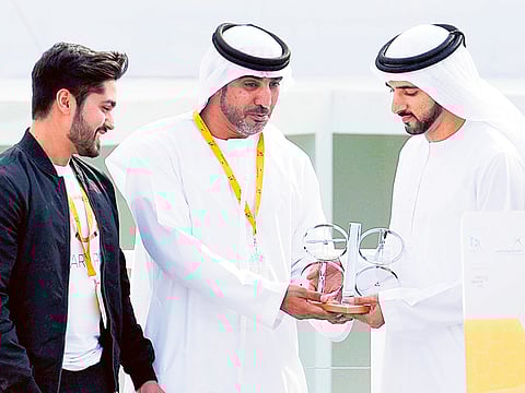 AK Kallouche/Gulf News