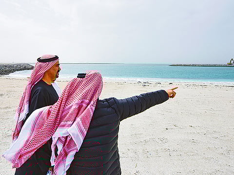 Ahmed Ramzan/ Gulf News