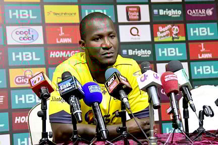 Sammy positive even in shattering last-ball loss