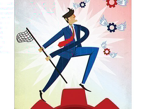 Hugo Sanchez/©Gulf News