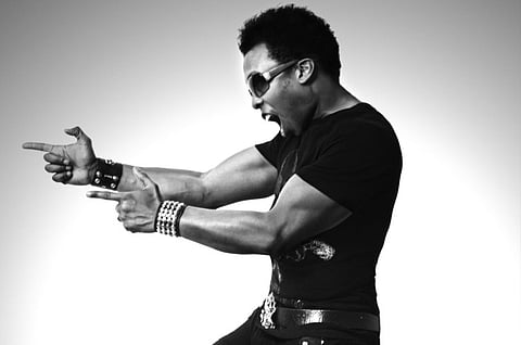 Haddaway returns to Dubai for one night only