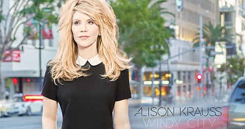 Alison Krauss’s ‘Windy City’ album review: Classic country