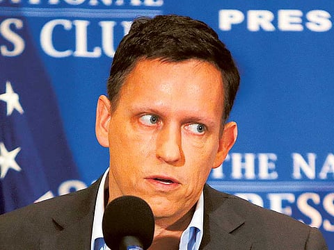 Peter Thiel
