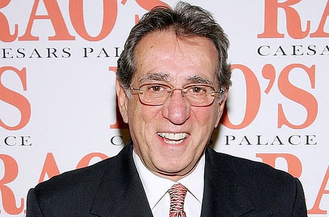 ‘The Sopranos’ actor Frank Pellegrino dies